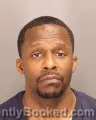 Mugshot of DARRIN LAMAR BUSSELL booked in Oakland County, Michigan on May 18, 2026