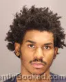 Mugshot of JACARDI ARMOND WILLIAMS booked in Oakland County, Michigan on May 18, 2026