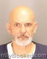 Mugshot of DANIEL LEE KEEN booked in Oakland County, Michigan on May 18, 2026