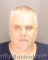 Mugshot of RAYMOND DAVID GALLANT booked in Oakland County, Michigan on May 18, 2026