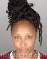 Mugshot of QIANA LATRICE FRANKS booked in Oakland County, Michigan on May 19, 2026