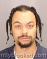 Mugshot of DARIN MICHAEL ODOMS booked in Oakland County, Michigan on May 19, 2026