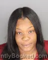Mugshot of TYESHIA CAPRECE BENTON booked in Oakland County, Michigan on May 19, 2026