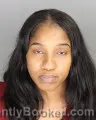Mugshot of BRITTNEY JAZMAN PIERCE booked in Oakland County, Michigan on May 19, 2026