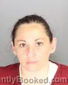 Mugshot of JENNA LEE CAPUTO booked in Oakland County, Michigan on May 19, 2026