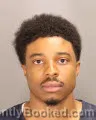Mugshot of JAVAN WILLIAM-EARL JACKSON booked in Oakland County, Michigan on May 19, 2026