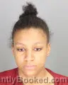 Mugshot of CIEANNA MARIE FENNY booked in Oakland County, Michigan on May 19, 2026