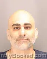 Mugshot of DAVID KHIDHIR SITTO booked in Oakland County, Michigan on May 19, 2026