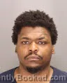 Mugshot of TERRENCE ONEIL BANKS booked in Oakland County, Michigan on May 20, 2026