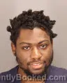 Mugshot of JEREMIAH DERRICK TOWNSEND booked in Oakland County, Michigan on May 20, 2026