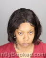 Mugshot of DIAMOND CHRISTINA SPARKMAN booked in Oakland County, Michigan on May 20, 2026
