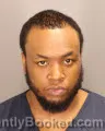Mugshot of DAVION LAMAR HUDSON booked in Oakland County, Michigan on May 20, 2026