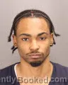 Mugshot of DONTE ALLEN MOSS booked in Oakland County, Michigan on May 20, 2026