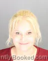 Mugshot of KELLY MARIE CARLOY booked in Oakland County, Michigan on May 20, 2026