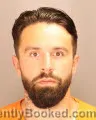 Mugshot of JACOB JAMES THEDE booked in Oakland County, Michigan on May 21, 2026