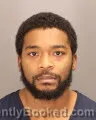 Mugshot of CHRISTIAN DASHUN SANDERS booked in Oakland County, Michigan on May 21, 2026
