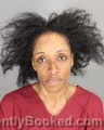 Mugshot of NATASHIA KATHLEEN HAYES booked in Oakland County, Michigan on May 21, 2026