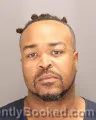 Mugshot of RODERICK KENTORE BARNES booked in Oakland County, Michigan on May 21, 2026
