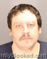 Mugshot of SCOTT ALAN CHAPIN booked in Oakland County, Michigan on May 21, 2026