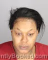 Mugshot of DAMETRIA NICHOLE GRANDERSON booked in Oakland County, Michigan on May 21, 2026