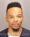 Mugshot of DARRELL LEDANTE JACKSON booked in Oakland County, Michigan on May 22, 2026
