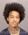 Mugshot of SEAN LAMAR BONNER booked in Oakland County, Michigan on May 22, 2026