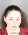Mugshot of PAIGE ESTRADA SCOTT booked in Oakland County, Michigan on May 22, 2026