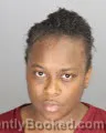 Mugshot of TKEYAH IMAN MURRAY booked in Oakland County, Michigan on May 22, 2026