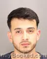 Mugshot of JORGE ADRIAN MORA BEDOY booked in Oakland County, Michigan on May 23, 2026