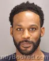 Mugshot of DAMION DORIAN MATSEY booked in Oakland County, Michigan on May 23, 2026