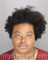 Mugshot of NAZIHAH RAEANNA BRYANT booked in Oakland County, Michigan on May 23, 2026