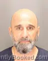 Mugshot of SALWAN MEHDI ALWESH booked in Oakland County, Michigan on May 24, 2026
