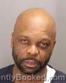 Mugshot of BARRY LAWRANCE HUNT booked in Oakland County, Michigan on May 25, 2026