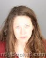 Mugshot of HOLLY MARIE HINES booked in Oakland County, Michigan on May 25, 2026