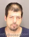 Mugshot of CHARLES LEROY CALKINS booked in Oakland County, Michigan on June 3, 2026
