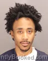 Mugshot of ISAIAH MARTEZ RUFFIN booked in Oakland County, Michigan on June 5, 2026