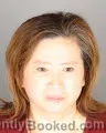 Mugshot of RUNPING HUANG booked in Oakland County, Michigan on June 5, 2026