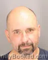 Booking photo from Oakland County, Michigan