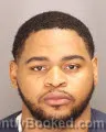 Booking photo from Oakland County, Michigan