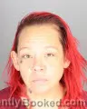 Booking photo from Oakland County, Michigan
