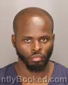 Booking photo from Oakland County, Michigan