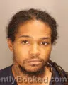 Mugshot of MALIK MARCEL ROBINSON booked in Oakland County, Michigan on June 16, 2026