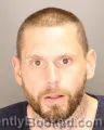 Mugshot of ROBERT SEAN CRAIG booked in Oakland County, Michigan on June 16, 2026