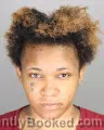 Mugshot of JOHNNAY PATRICIA PAUL booked in Oakland County, Michigan on June 16, 2026