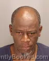 Mugshot of MICHAEL KAREEM HALL booked in Oakland County, Michigan on June 16, 2026