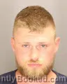 Mugshot of CHRISTIAN KELLY PARKS booked in Oakland County, Michigan on June 16, 2026
