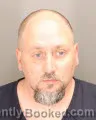 Mugshot of RONALD PATRICK MAXSON booked in Oakland County, Michigan on June 16, 2026