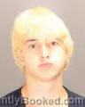 Mugshot of JAKUB NIKOLAS HUFFMAN booked in Oakland County, Michigan on June 16, 2026