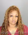 Mugshot of ROSLYN JANAE WALLER booked in Oakland County, Michigan on June 16, 2026