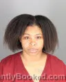 Mugshot of ANTWANNETTE LATRICE WOODS booked in Oakland County, Michigan on June 16, 2026